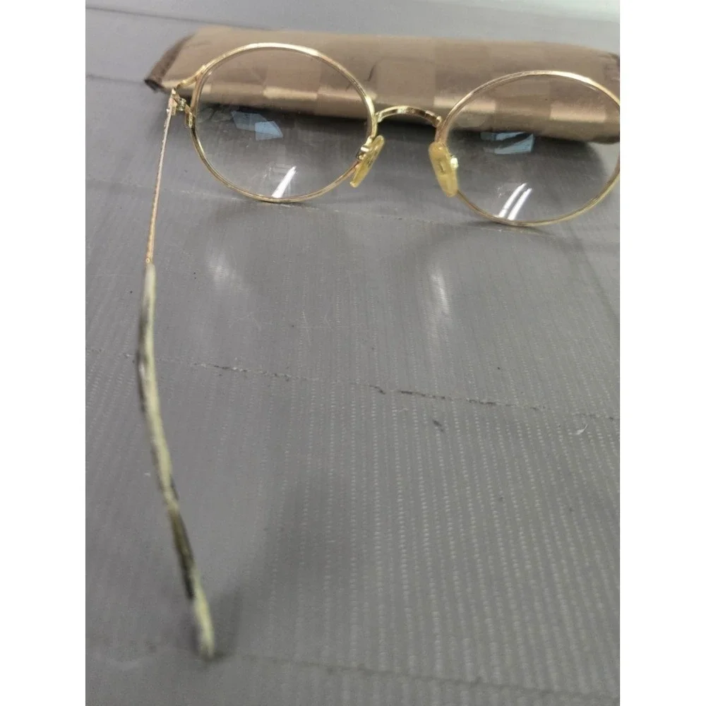 Vintage YVES SAINT LAURENT Eyeglasses 4132  size 50[]19  130 NO Case